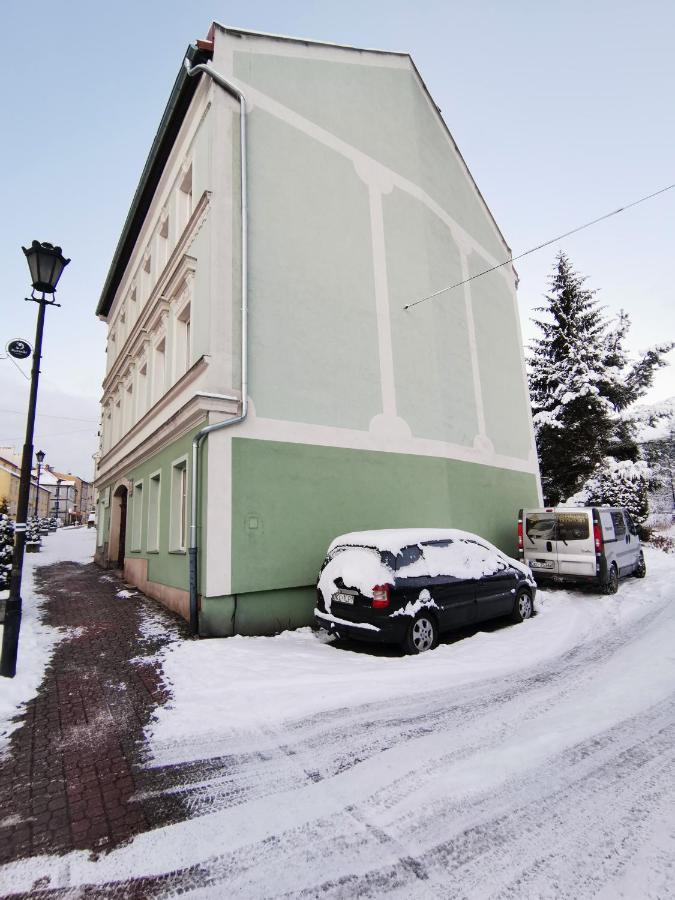 Apartament Milka W Dusznikach Zdroju Duszniki Zdrój Dış mekan fotoğraf