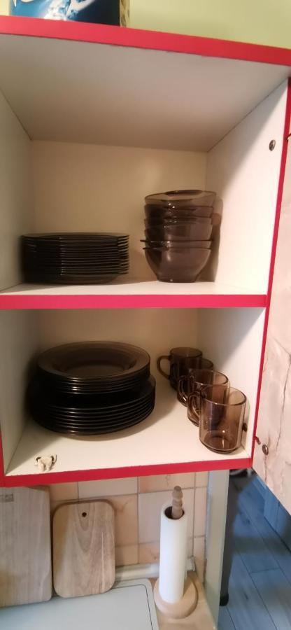 Apartament Milka W Dusznikach Zdroju Duszniki Zdrój Dış mekan fotoğraf