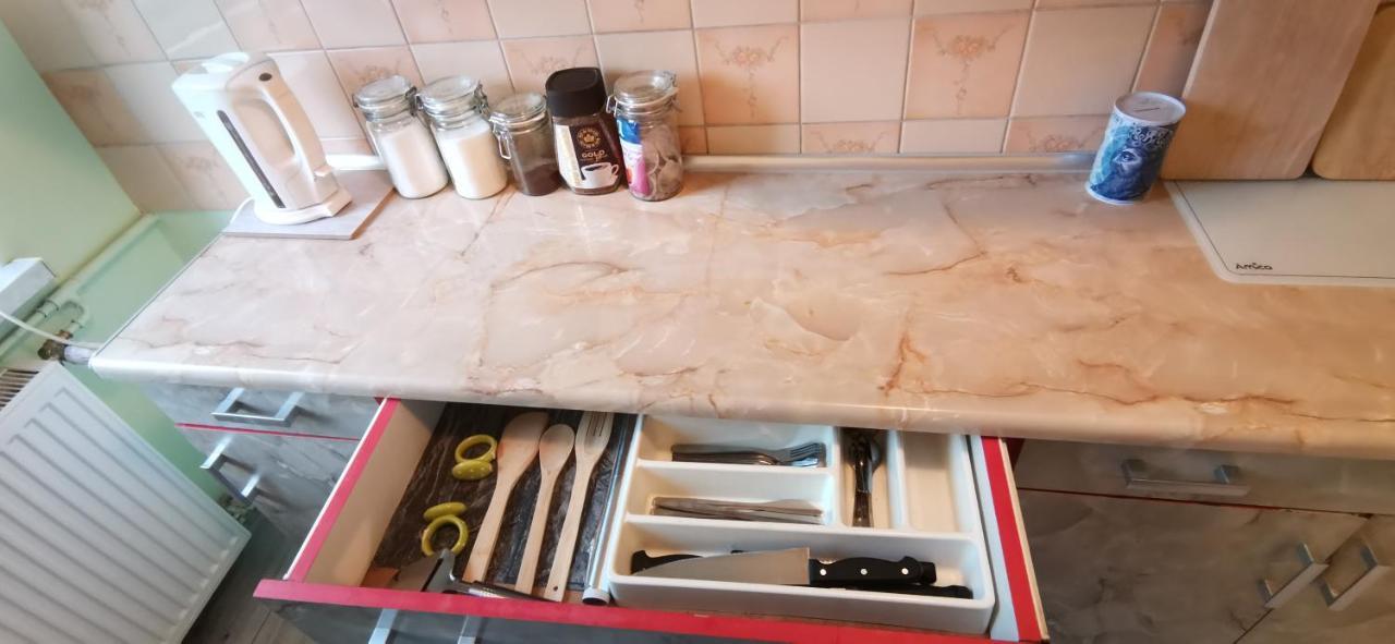 Apartament Milka W Dusznikach Zdroju Duszniki Zdrój Dış mekan fotoğraf