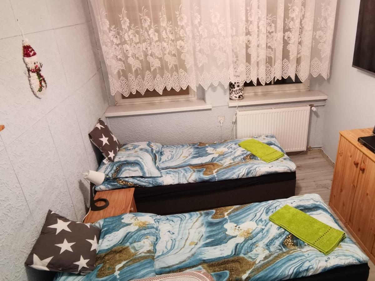 Apartament Milka W Dusznikach Zdroju Duszniki Zdrój Dış mekan fotoğraf