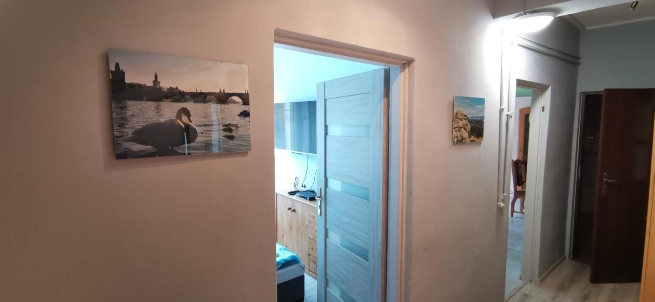 Apartament Milka W Dusznikach Zdroju Duszniki Zdrój Dış mekan fotoğraf