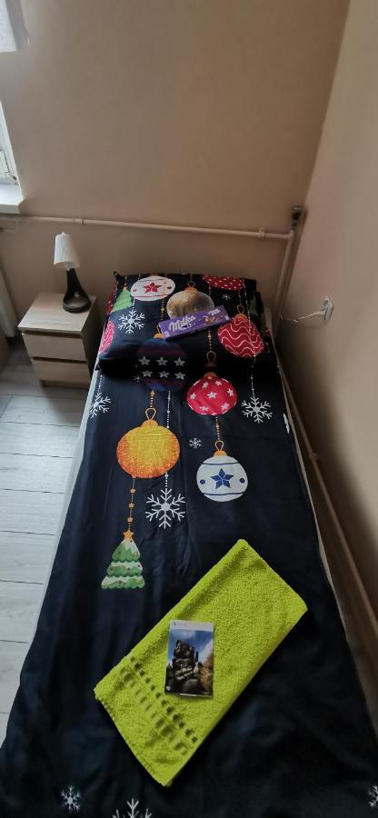 Apartament Milka W Dusznikach Zdroju Duszniki Zdrój Dış mekan fotoğraf