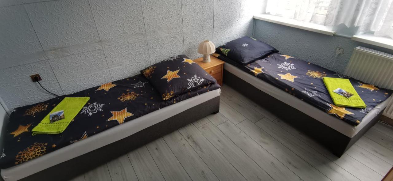 Apartament Milka W Dusznikach Zdroju Duszniki Zdrój Dış mekan fotoğraf