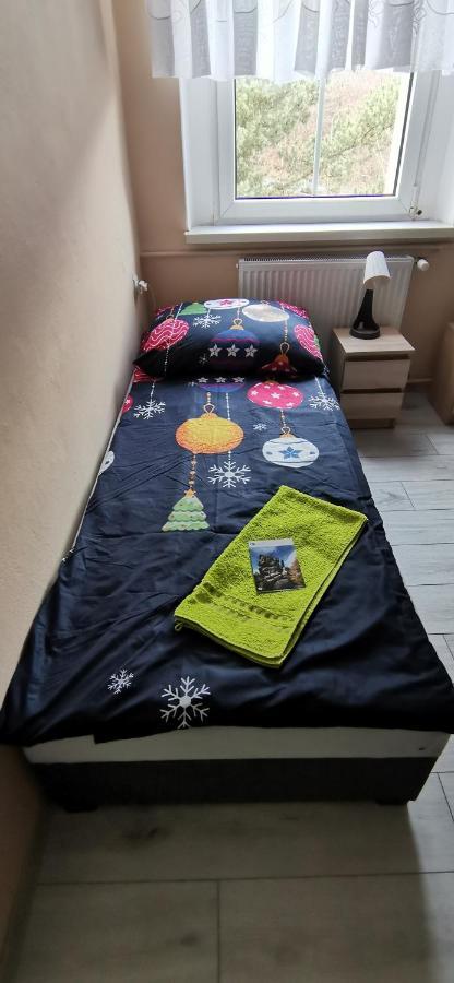 Apartament Milka W Dusznikach Zdroju Duszniki Zdrój Dış mekan fotoğraf