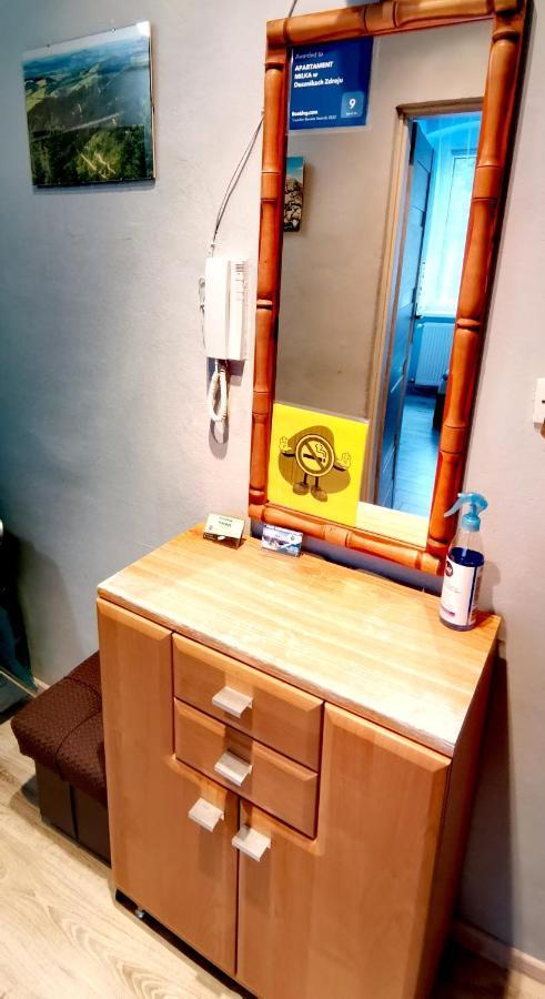 Apartament Milka W Dusznikach Zdroju Duszniki Zdrój Dış mekan fotoğraf