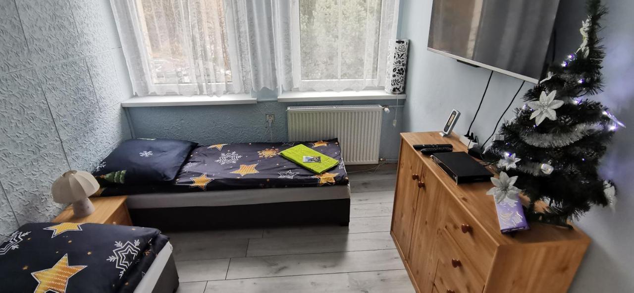 Apartament Milka W Dusznikach Zdroju Duszniki Zdrój Dış mekan fotoğraf