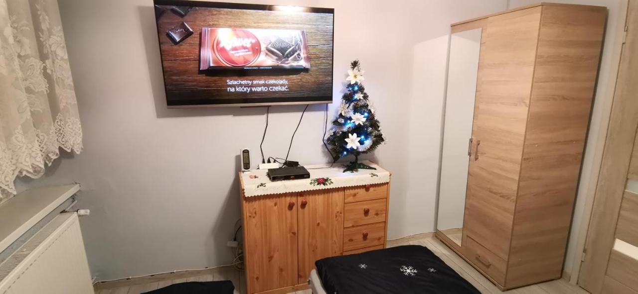 Apartament Milka W Dusznikach Zdroju Duszniki Zdrój Dış mekan fotoğraf