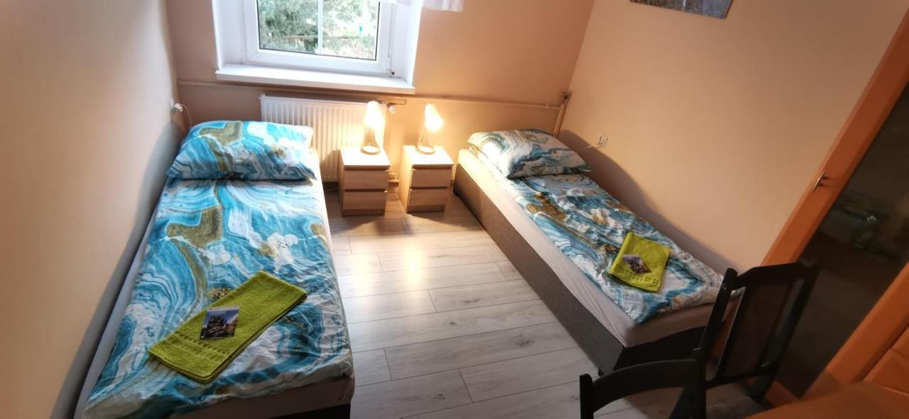 Apartament Milka W Dusznikach Zdroju Duszniki Zdrój Dış mekan fotoğraf