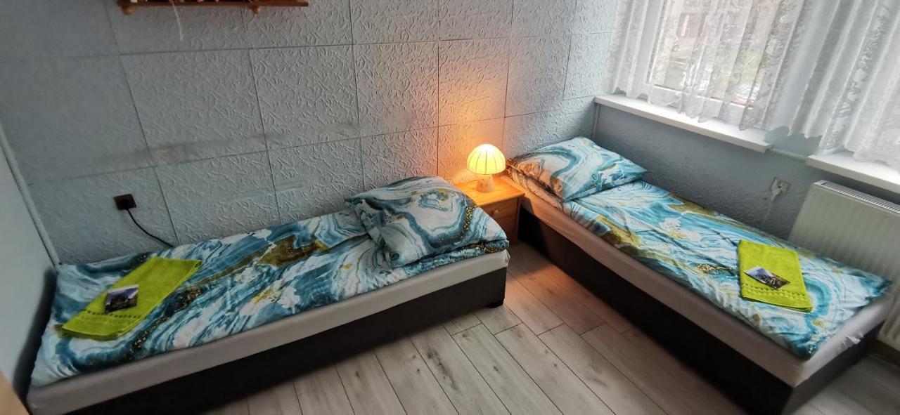 Apartament Milka W Dusznikach Zdroju Duszniki Zdrój Dış mekan fotoğraf